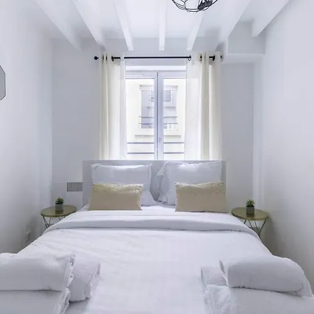 Grands Boulevards 41 Apartament *