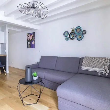 Grands Boulevards 41 * Paryż