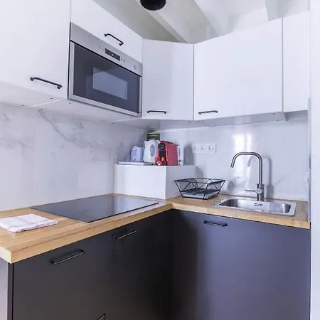 Grands Boulevards 41 * Paryż